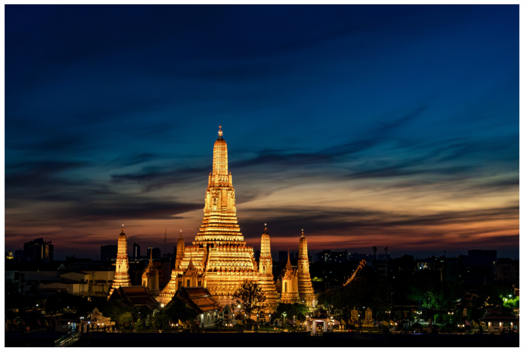 Fine art travel photography is not about destinations.