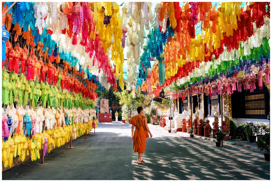 The Color of Silence